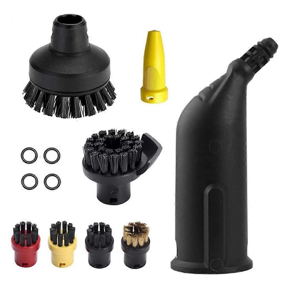 Gemeinsames Düsenbürstenset Für Karcher Sc1 Sc2 Sc3 Sc4 Sc5 Sc7 Dampfreiniger-ersatzteile Zur Entfernung Hartnäckiger Flecken