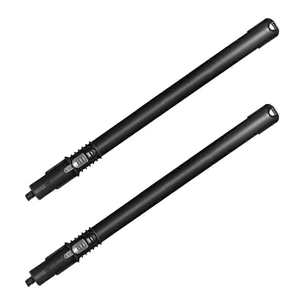 Set Mit 2 Verlängerungsschläuchen Für Karcher Ctk10, Ctk20, Sc1, Sc2, Sc3, Sc4, Sc5 Und Sg4 Dampfreiniger (ersatzteile).