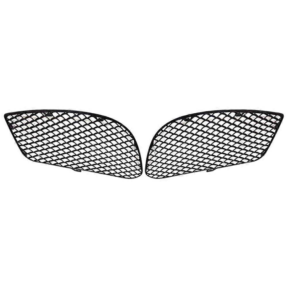 Auto-frontgrill, Unterer Stoßfänger, Nebelscheinwerfer-abdeckung, Zierleiste Für E-klasse W207 E200 E300 2013–2016