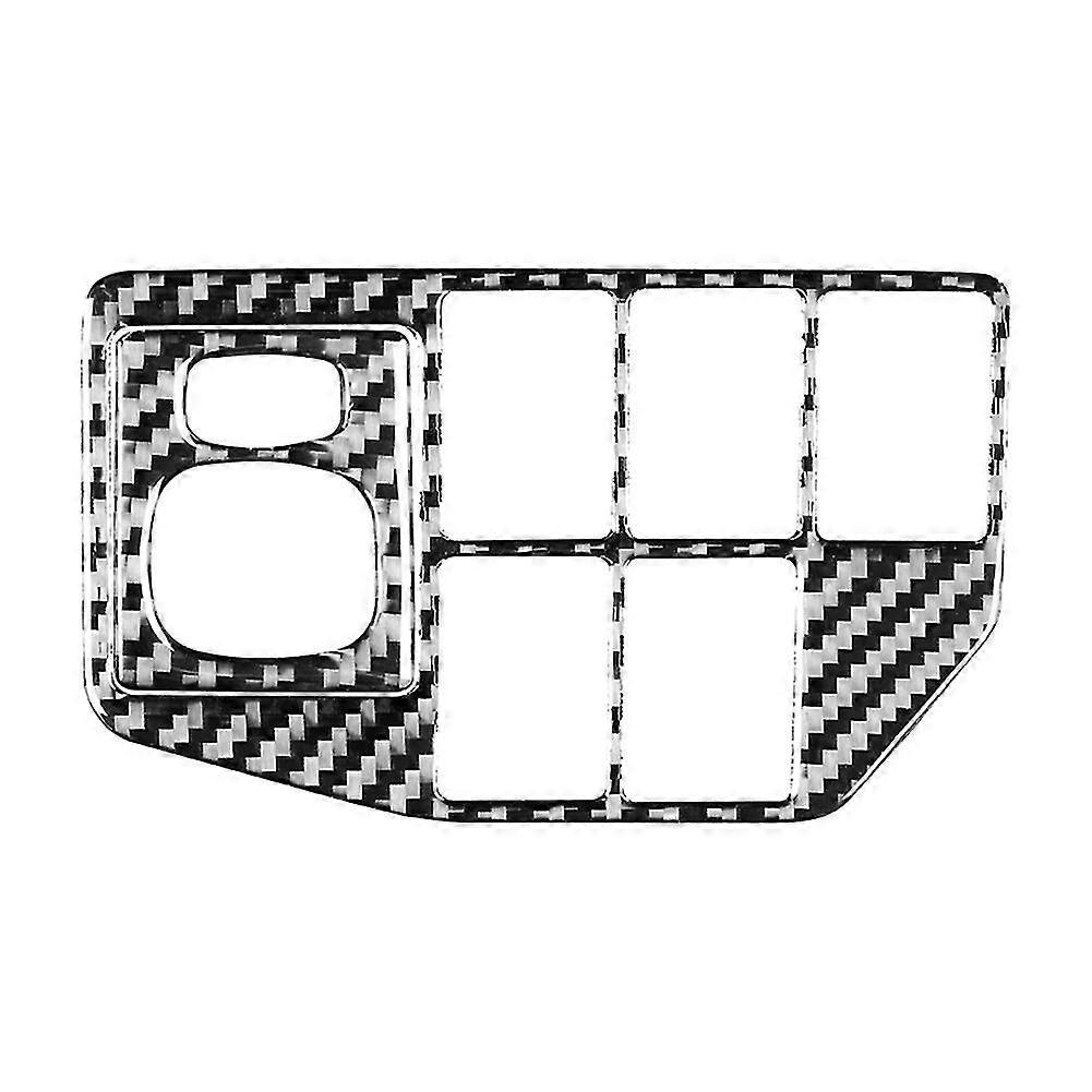 Innenaufkleber Für Prius 2009–2015 Fiber View S Zubehör