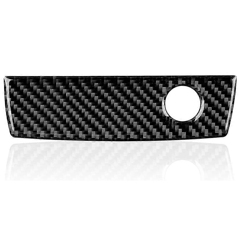 Fiber Car Co-g Box Aufkleber Für 2008–2014 Innenzubehör