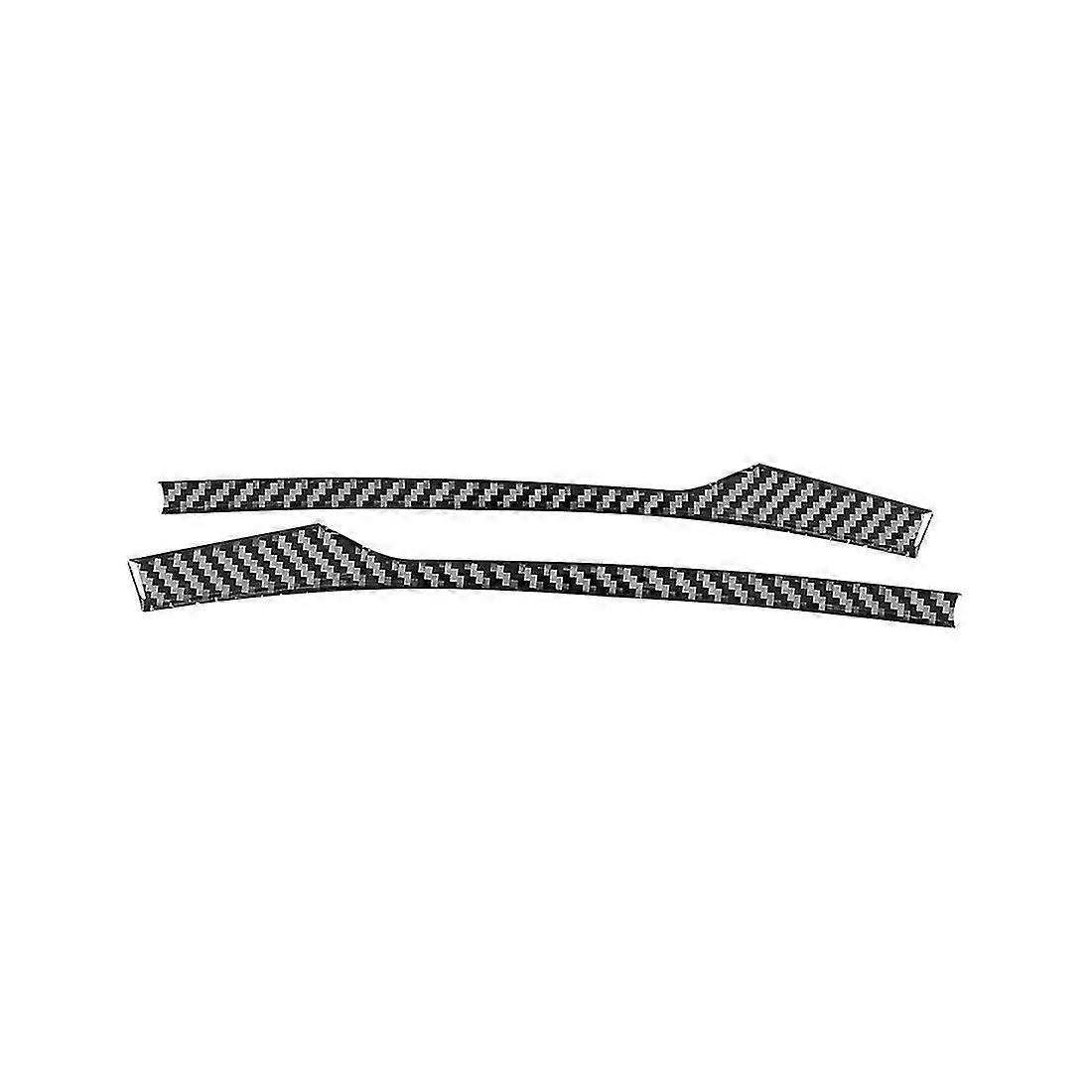 Carbon Fiber Rückspiegel Dekoration Abdeckung Aufkleber Trim Für-a3l 2021 2022 Auto Zubehör