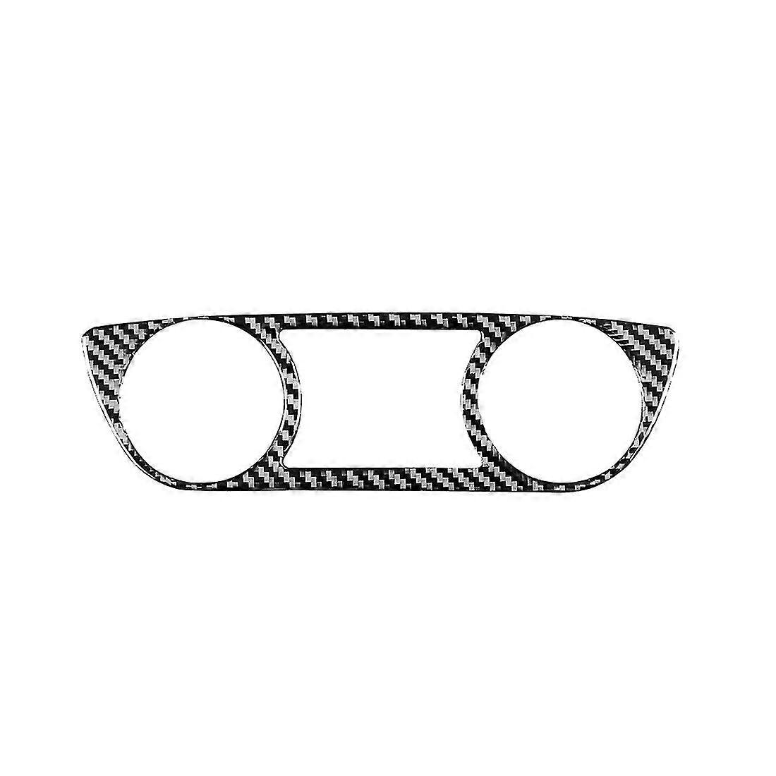 Conditer S Cover Trim Aufkleber Faser Innenzubehör Für Xr-v Vezel 2015–2020