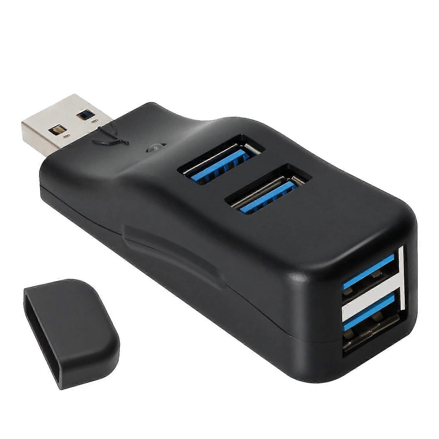 Usb 3.0 Hub Adapter Extender Mini Splitter Box 4 Port Für Pc Laptop Handy High Speed ​​u Disk