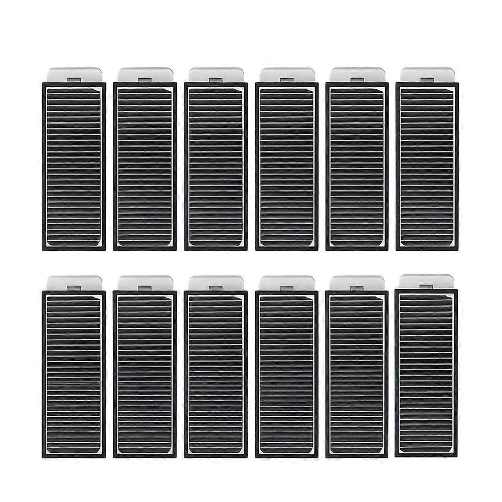 12er-pack Ersatzfilter Für Dreame X50s Pro Master / Matrix 10 / Matrix 10 Ultra Staubsauger