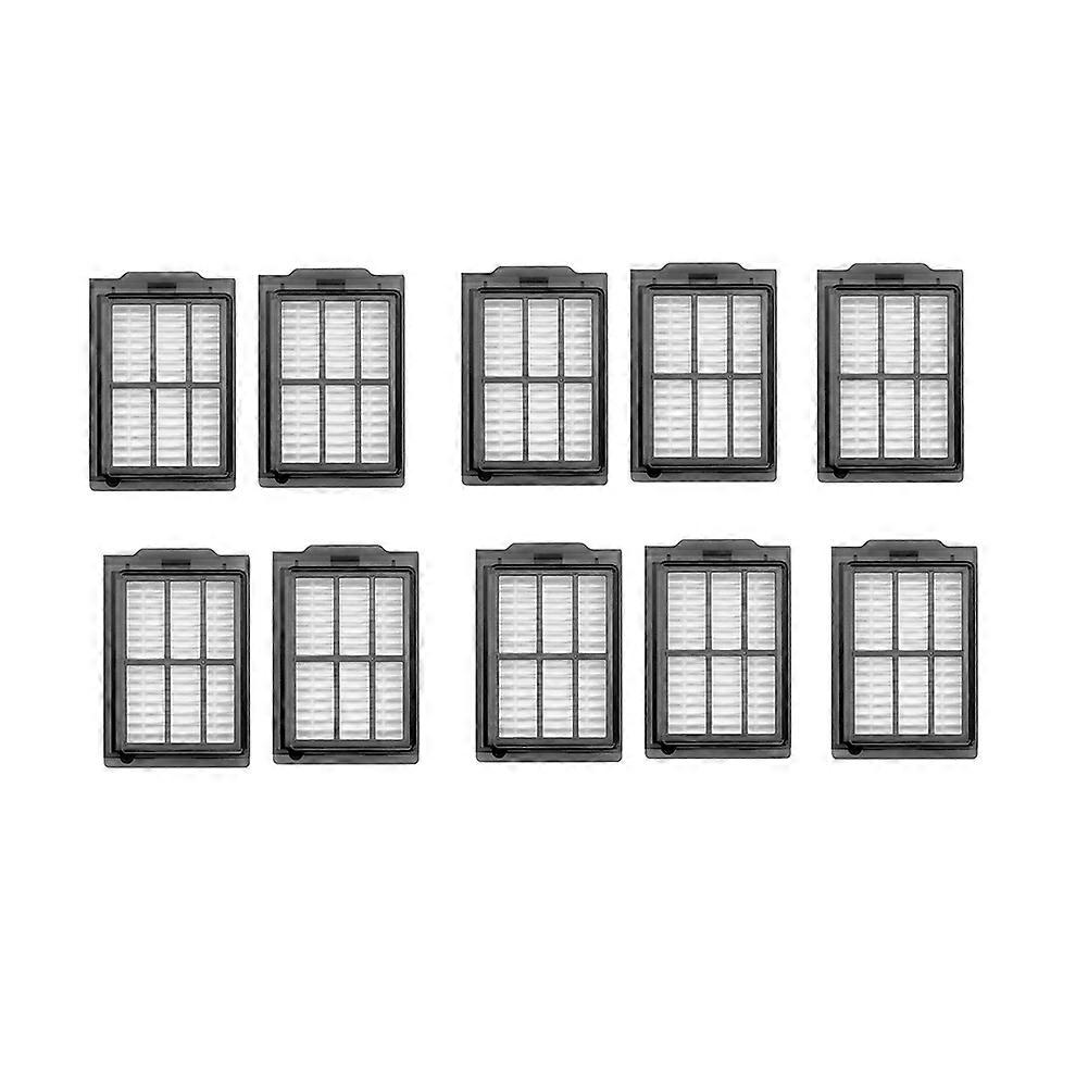Packung Mit 10 Ersatzfiltern Für Deerma X70 / Dem-x70 Staubsauger