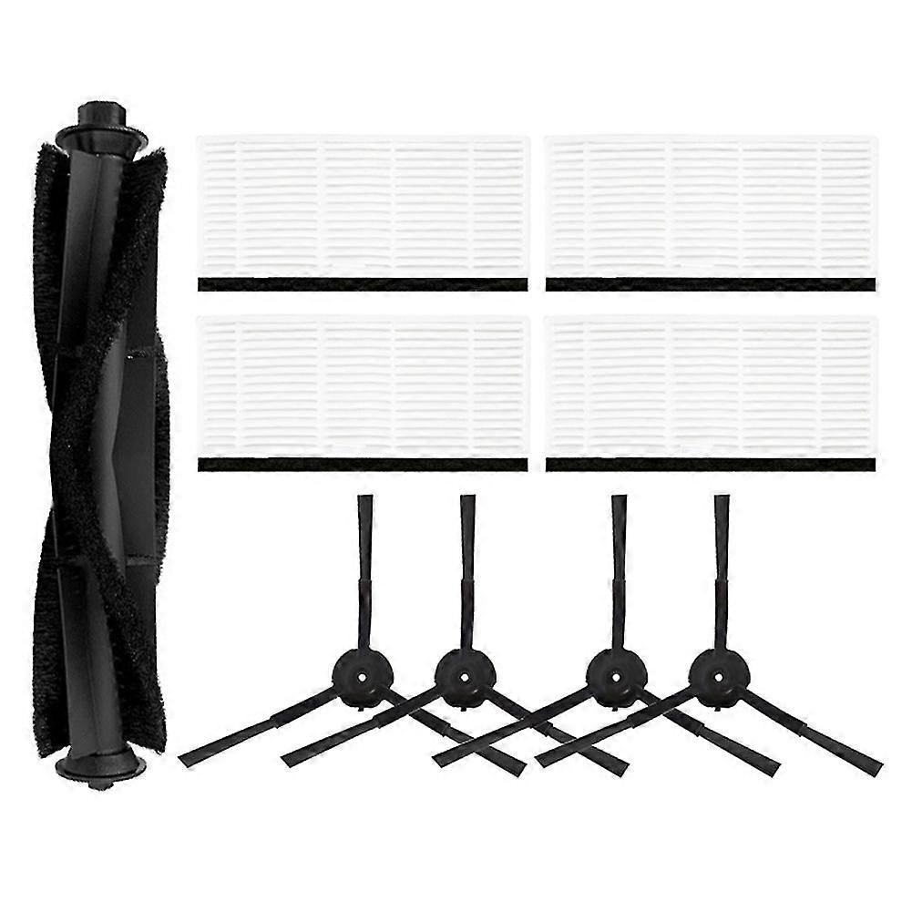Hauptbürstenrolle Seitenbürsten Hepa-filter Für R1 Staubsauger Zubehör Ersatzteile