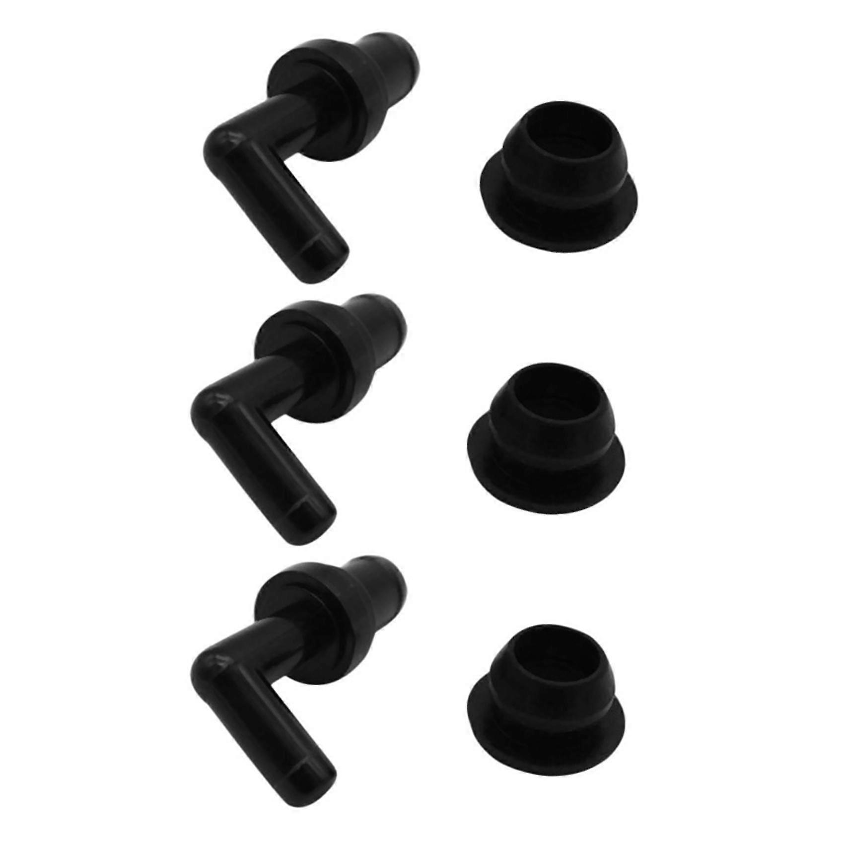3x Pcv-ventil-ersatzsatz Für Accord 1990-2002 1996-2001 17130-pk1-003 17139-pk1-000