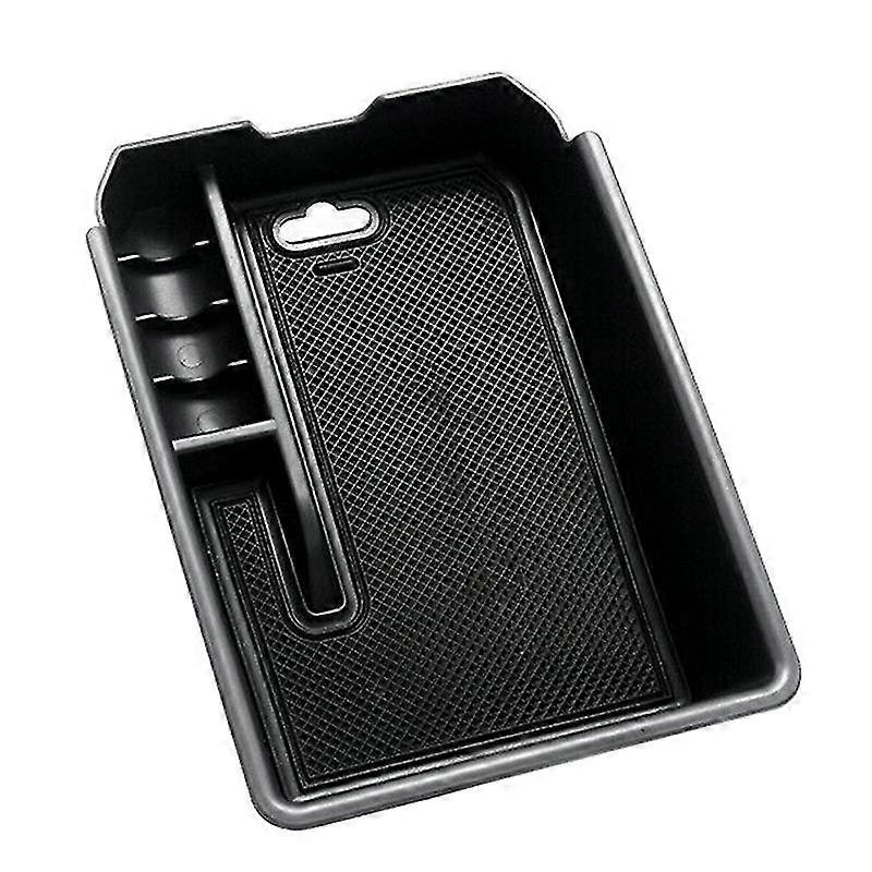 Auto Mittelkonsole Armlehne Aufbewahrungsbox Palettenschale Behälter Mit Gummimatte Für X3 G01 X4 G02