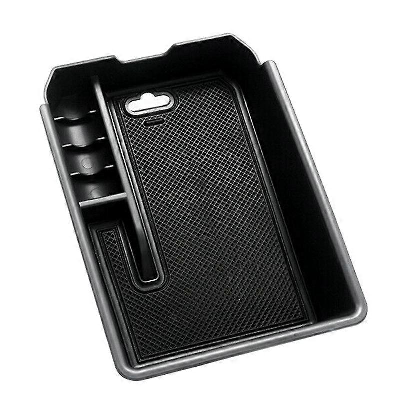Auto Konsole Armlehne Box Palette Tablett Container Mit Gummi Matte Für X3 G01 X4 G02 2018-2021