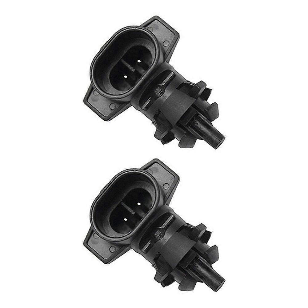 2 Stück Außentemperatursensor Umgebungssensor Passend Für Vauxhall Vectra Astra Zafira & Saab 09152245