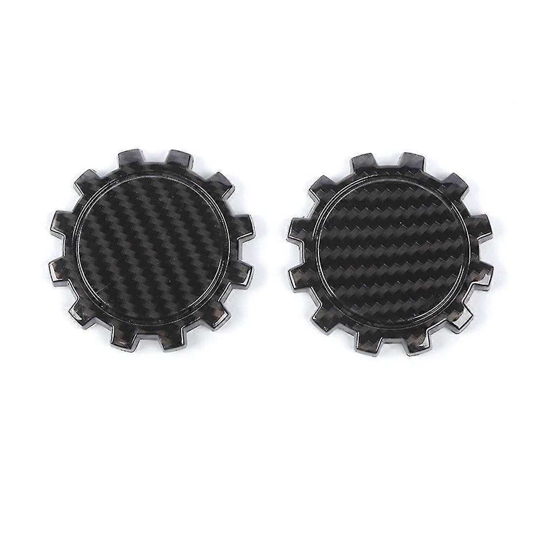 2pcs Auto Tür Schlüssel Trim Abdeckung Abdeckung Schutz Dekoration Für Jimny 2019 2020 2021 2022 Abs Zubehör
