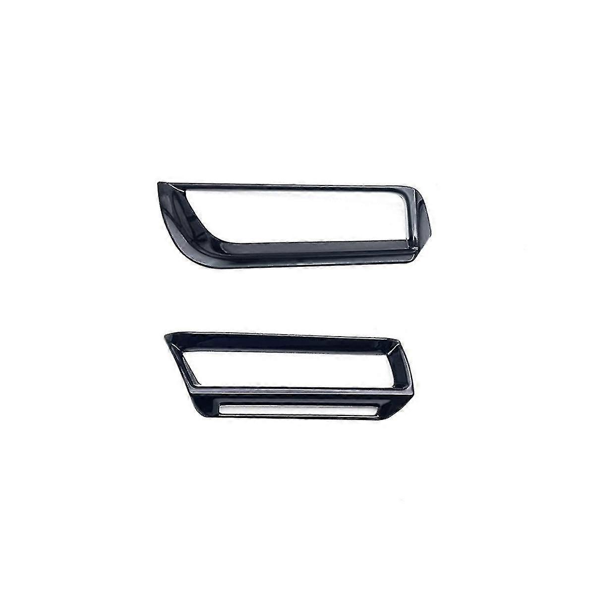Auto Klimaanlage Outlet Vent Abdeckung Rahmen Trim Innen Zubehör Für Prius 60 Serie 2023 2024