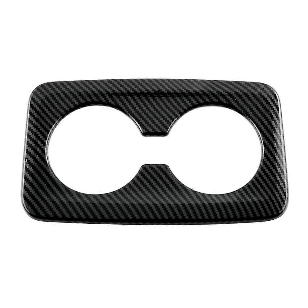 Hinten Sitz Wasser Tasse Halter Abdeckung Dekoration Rahmen Trim Für X1 U11 2023 2024 Innen Zubehör-