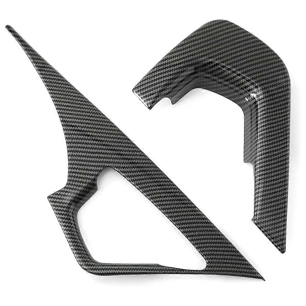 Armlehnenbezug Für Corvette C7 2014 2015 2016 2017 2018 2019, Zubehör, Abs-kohlefaser