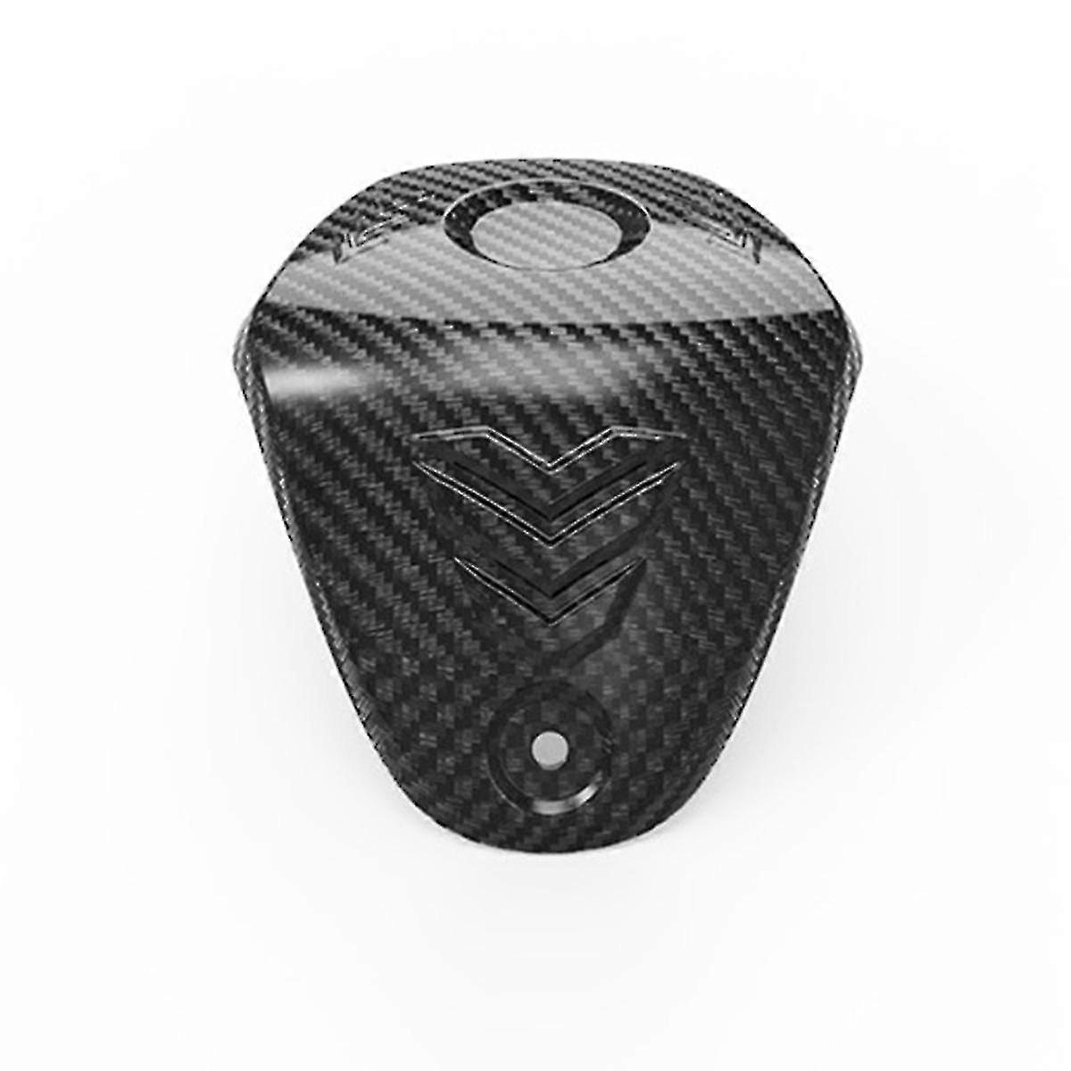 Kohlefaser-motorradlenkerobere Mittelabdeckung Für X-max Xmax 250 300 400 Xmax250