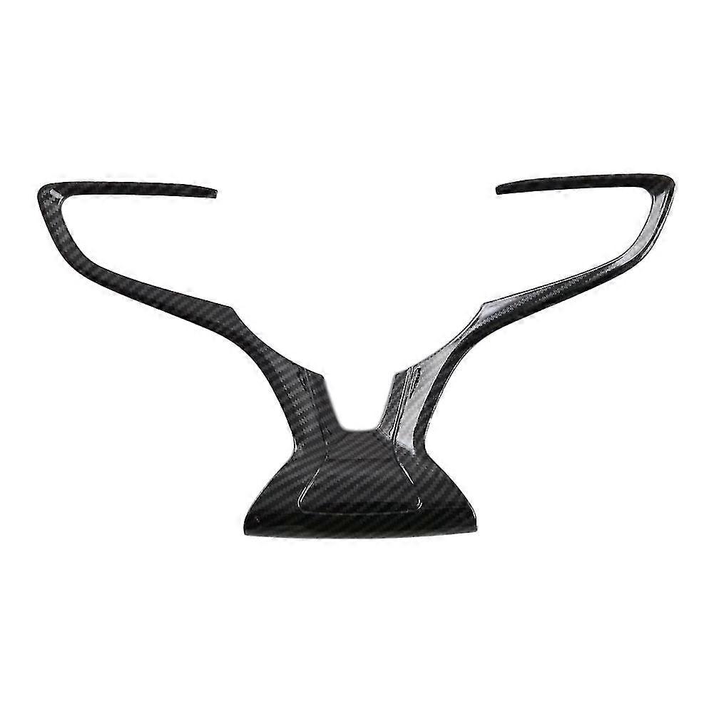 Auto Carbon Fiber Abs Lenkrad Panel Trim Aufkleber Für Seal 2022