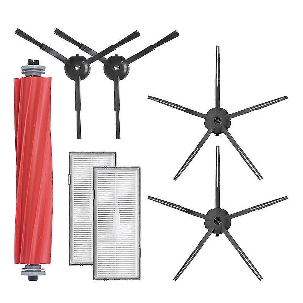 7-teiliges Waschbares Hepa-filter-zubehör-set Für G10s/g10s Pro/s7 Maxv Ultra Roboter-staubsauger