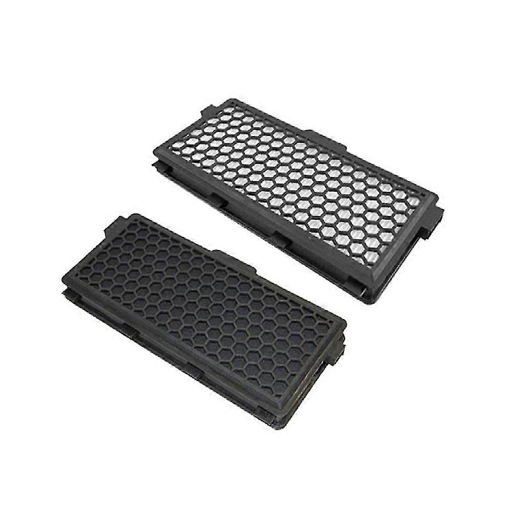 Staubsaugerteile Aktiver Hepa-filter Ersatz 2 Stück Für S4000/s5000-serie