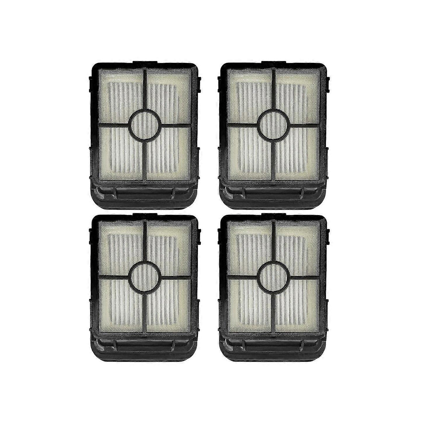 2 Stück Filterfilter Für 1866f 1785a Akku-staubsauger Ersatzzubehör
