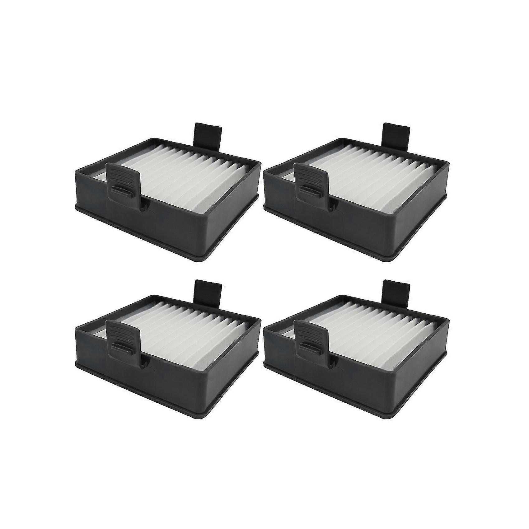 4 Stück Einfach Zerlegbarer Ersatzfilter Für P714k P712 P713 Hand-akku-staubsauger
