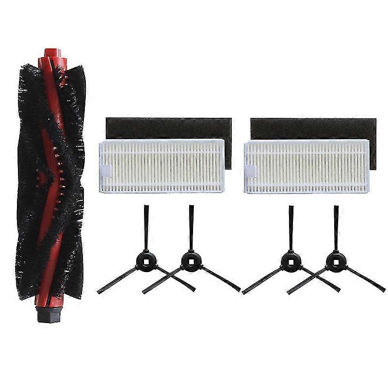 Hauptwalzenbürstenfilter Seitenbürsten Für Roboterstaubsauger M301 M201 M520 M520m T700 M571 T800 M200 C