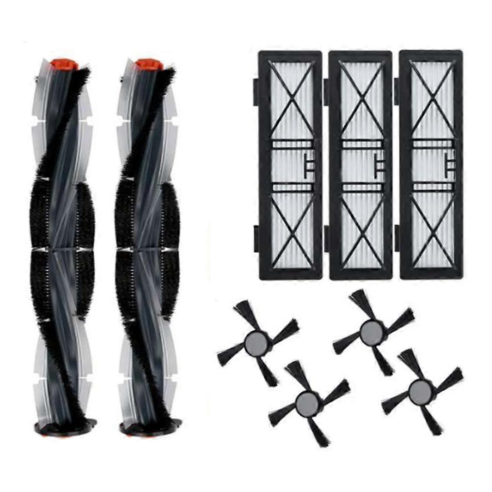Geeignet Für Kehrmaschinen Der D-serie D7/d5/d3/d7500/d8500/d800. Hauptbürstenrohr-bürstenfilter