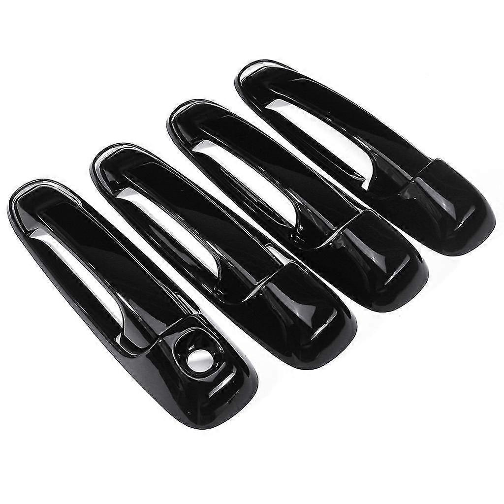 8-teiliges Auto-außentürgriff-abdeckungs-dekorationsset Für Ram 1500 2500 3500 4500 5500 2002–2008