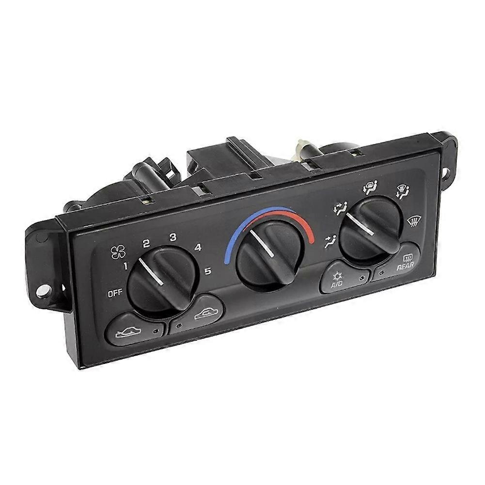 Manuelles Klimakontrollmodul Für Malibu 97–05 Und Cutlass Achieva 97–99