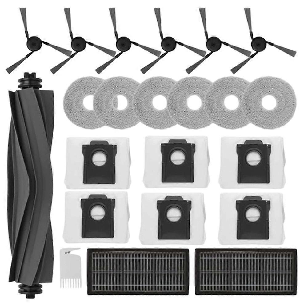 Dreame X40 Pro/x40 Ultra Brush Mop Filter Ersatzteile