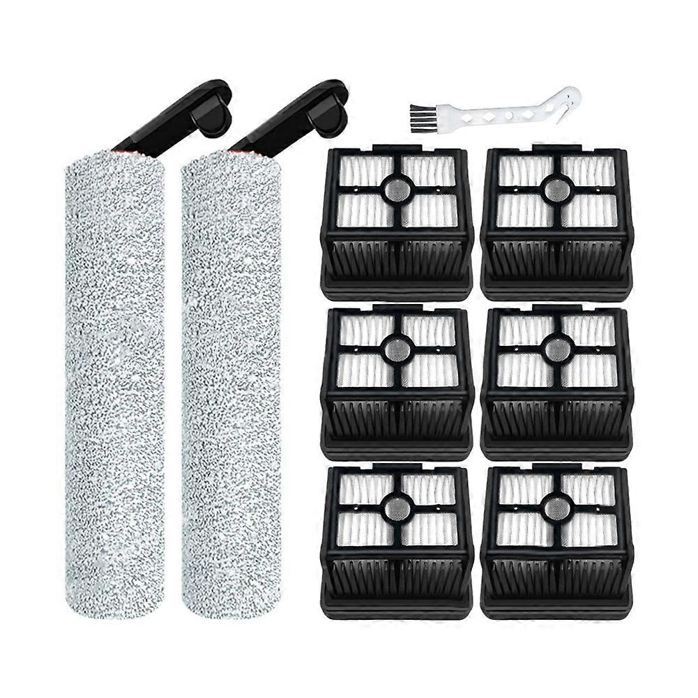 Ersatzteile Für Den Staubsauger Dreame H12 Pro / H12 Dual: Rotierende Bürste Und Hepa-filter.