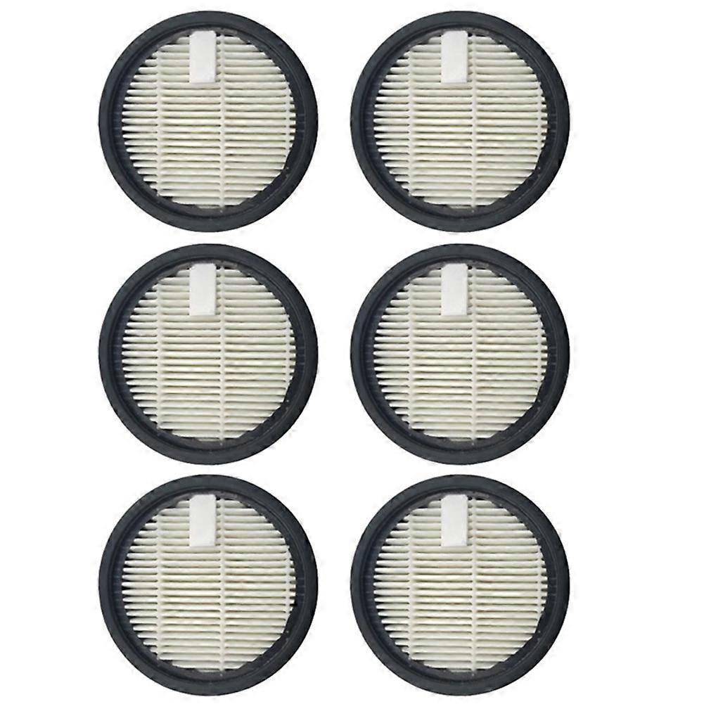 6er-pack Einlass-hepa-filter, Zubehör Und Ersatzteile Für Proscenic P16 P16flex Staubsauger