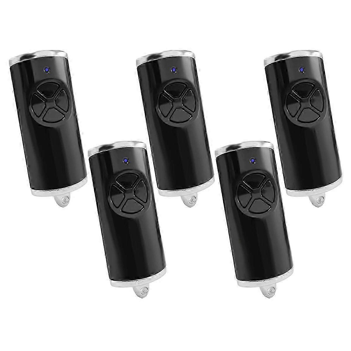5 Stück 868 Mhz Garagentoröffner Für Hse4-868-bs Hse2-868-bs Hs5-868-bs Hs4-868-bs Torfernbedienung