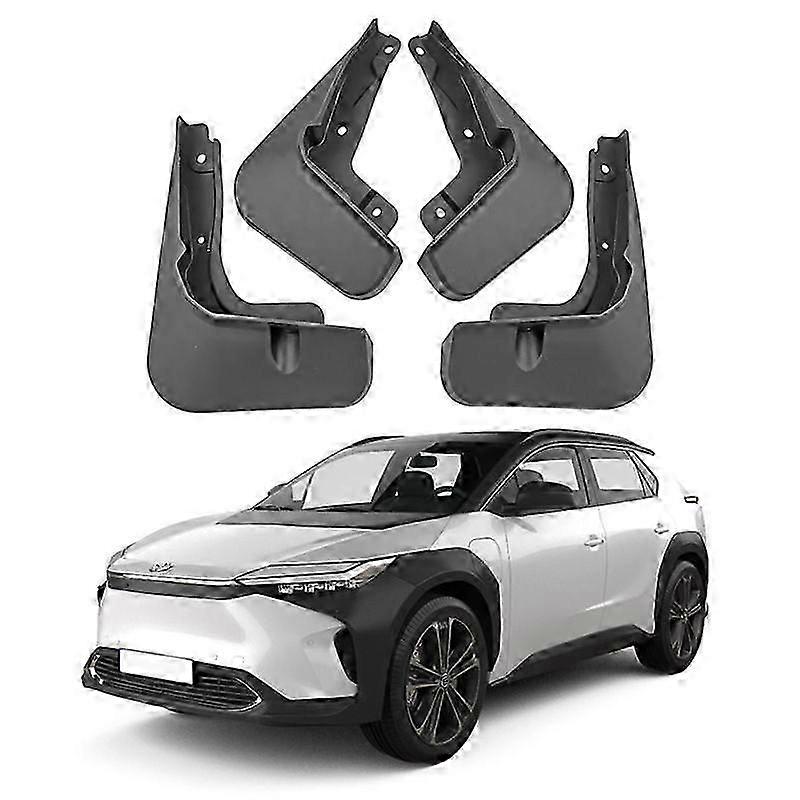 Kunststoff-kotflügelmodifikationszubehör Speziell Für Toyota Bz4x Fender Platinum Smart 4x
