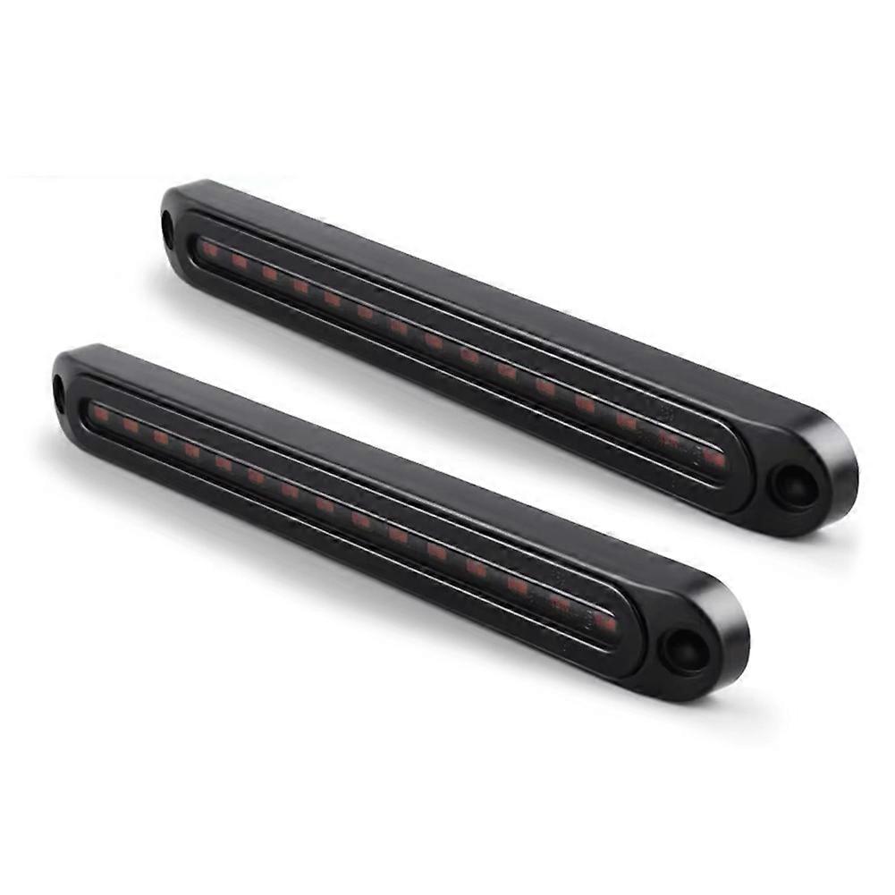 2 Stück Sequentielle Strobe 30 Led Anhänger Rücklichtleiste Für Pickup Truck Rv Utv
