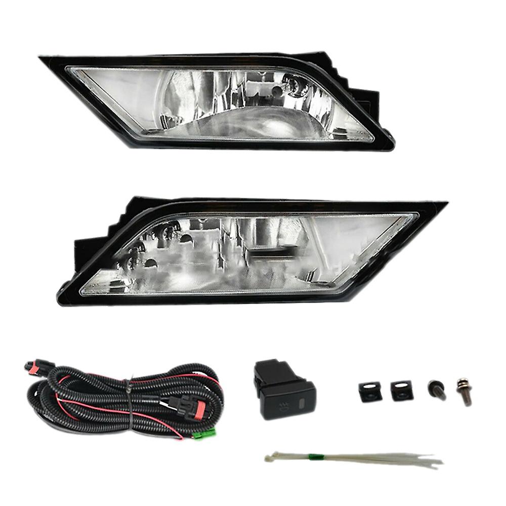 Vordere Stoßstange, Seitenmarkierung, Blinker, Sequentielles Blinkerlicht, Autofahren, Nebelscheinwerfer Für 2011–20