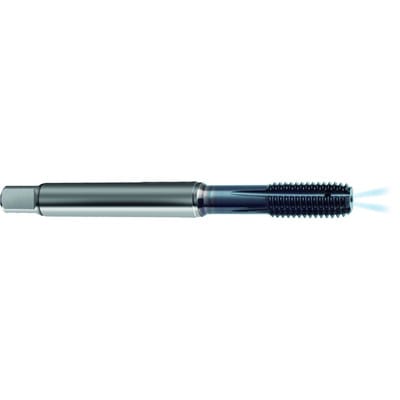 Maschinengewindeformer 1721 ~DIN 371 N HSSEPM IK TiAlN RH M8x1