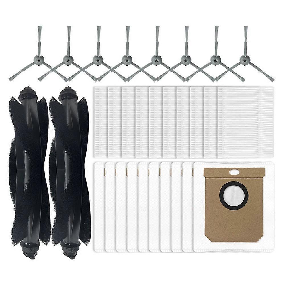 Ersatzteile Für Die Staubsauger Eufy Clean L50, L50 Ses, L60, L60 Ses Und G50: Hauptbürste, Hepa-filter Und Staubbeutel.