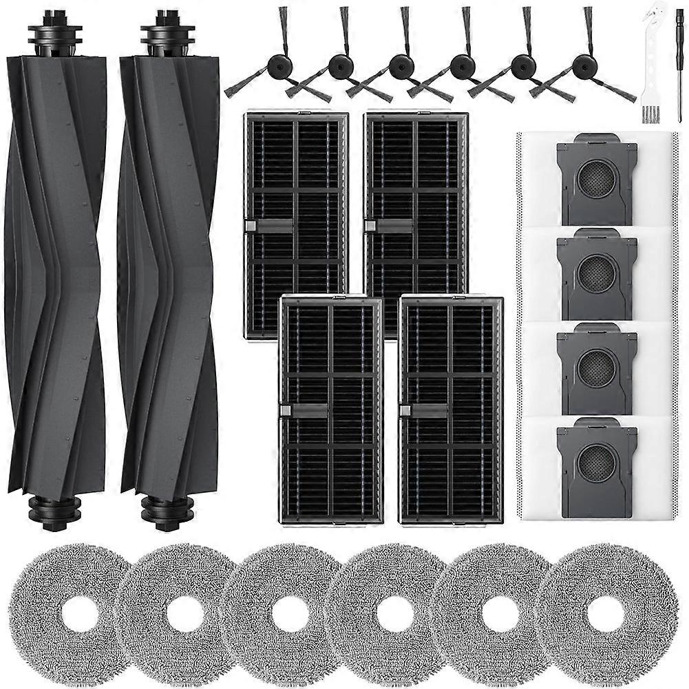 Zubehör Für Die Roboterstaubsauger Dreame L40 Ultra / X40 Ultra / X40 Master Und Mova P10 / P50 Pro Ultra