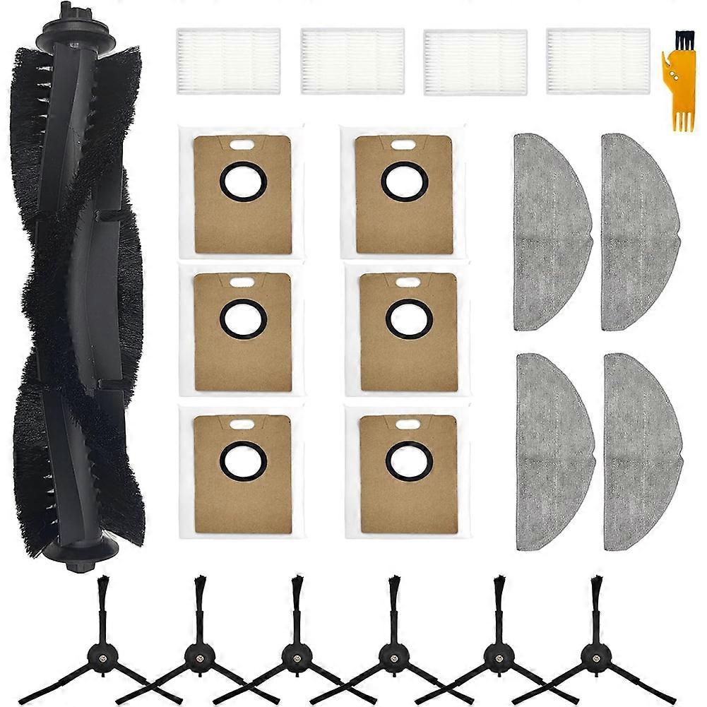 Zubehörset Für Die Staubsauger Tapo Rv30 Max Plus, Rv30 Max, Rv20 Max Plus Und Rv20 Max – Ersatzteile