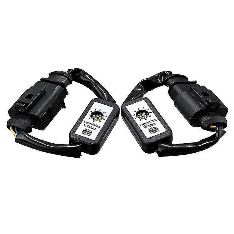 2 X Halbblinkendes Led-anzeigemodul Für -a4 S4 Rs4 B8
