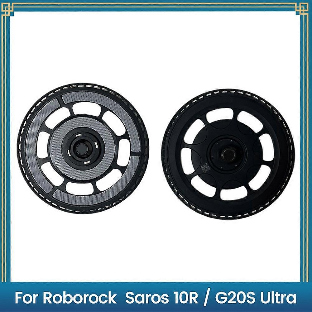 2 Stück Ersatz-mopphalter Für Roborock Saros 10r Und G20s Ultra Mopp (roboter-staubsauger-teile)