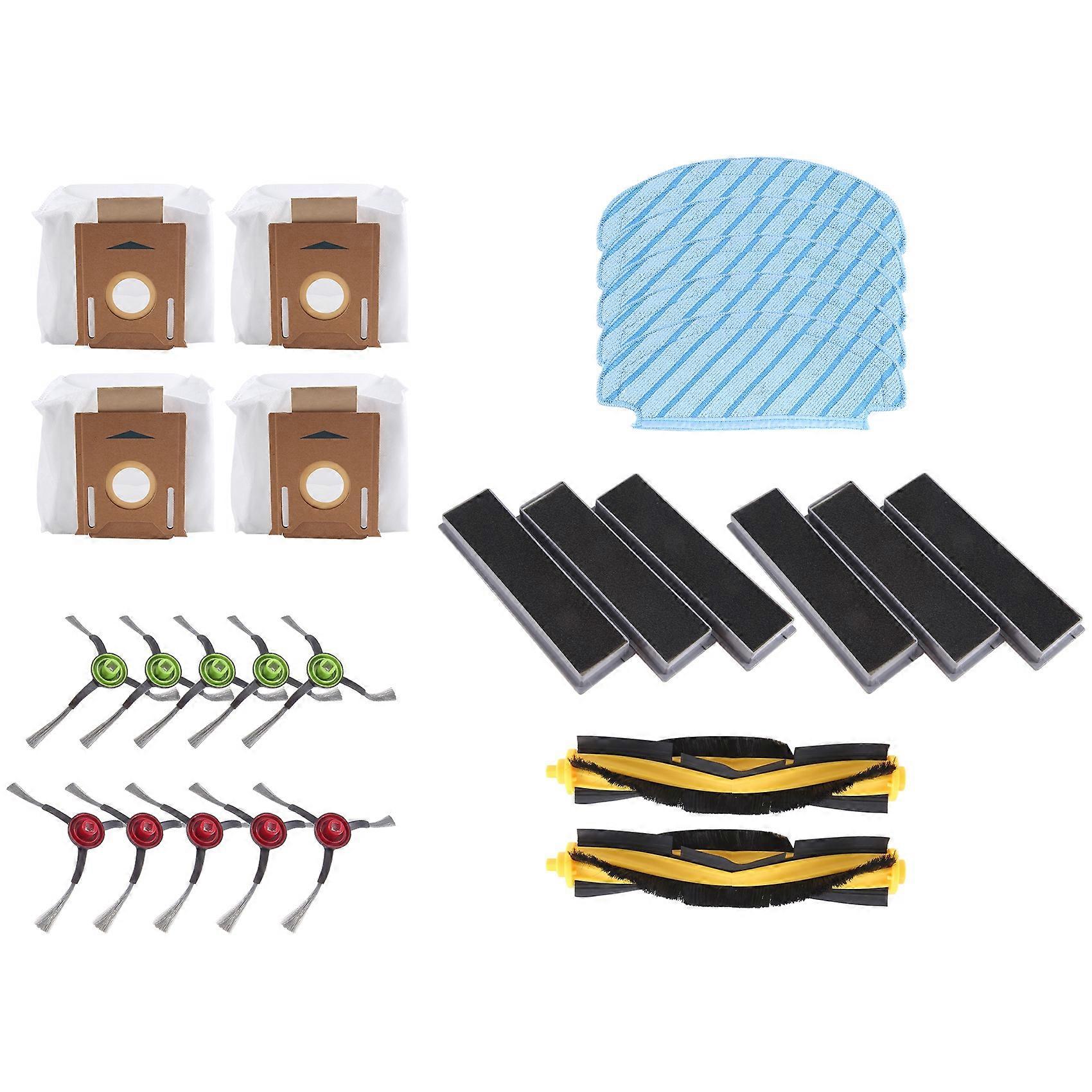 Ersatzzubehör-set Für Deebot Ozmo 920/950/t5/t8/t8/n7 N8 Pro T9/t9max/t9 Powe