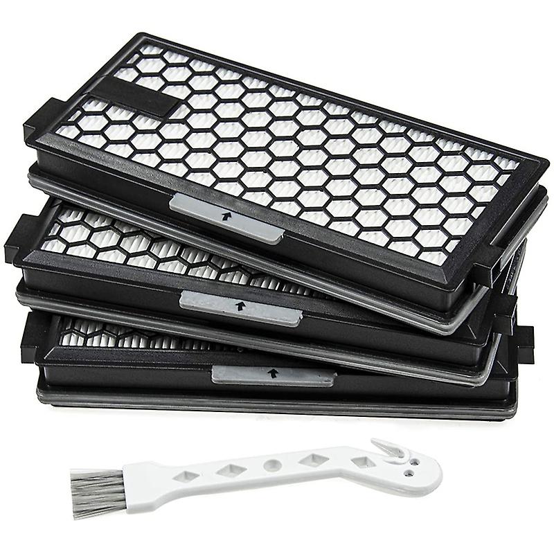 Active Airclean Ersatzfilter -aa 50, -ha 50 Kompatibel Mit Den Modellen S4, S5, S6, S8, S8000 Und S8999