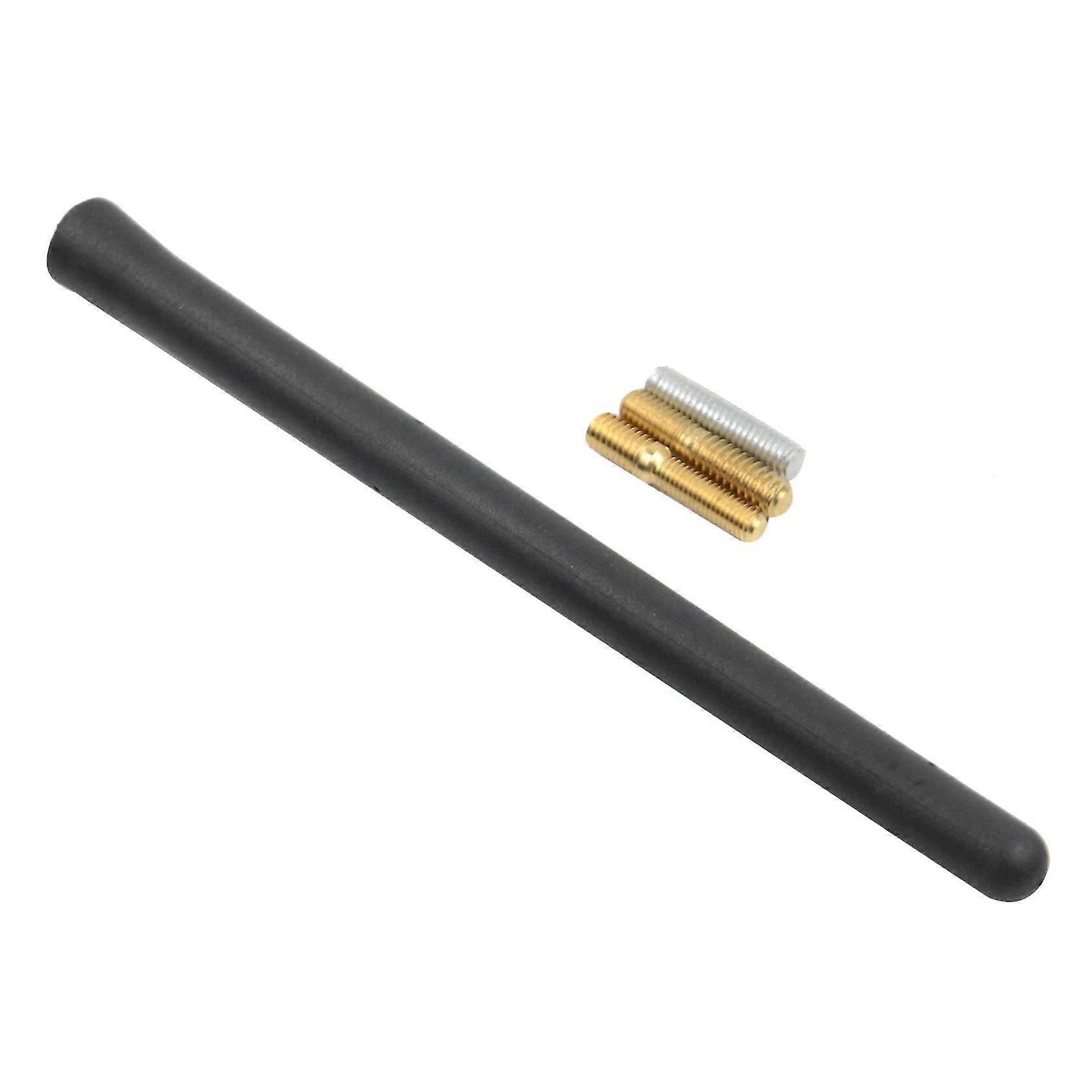 4-zoll-aluminium-kurzantennenmast Am/fm Für F-150 F150 F 150 2009–2022 Al3z18813a