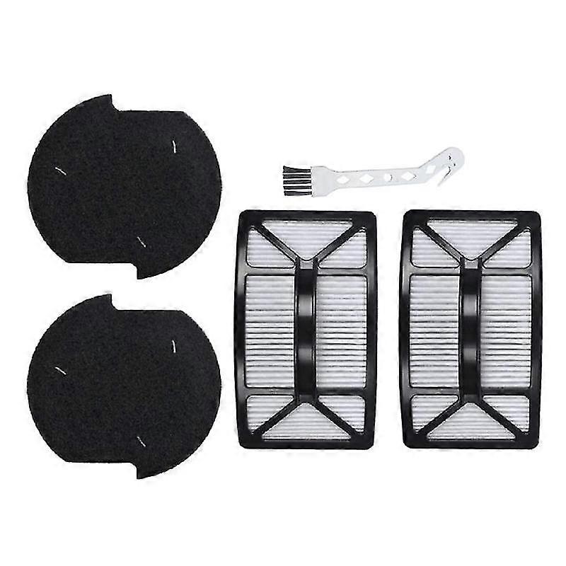 4 Stück Hepa-filter Für Powertrak Pet Staubsauger Ersatzset 1309 1309r 1309w 1793 1790 17931 17939