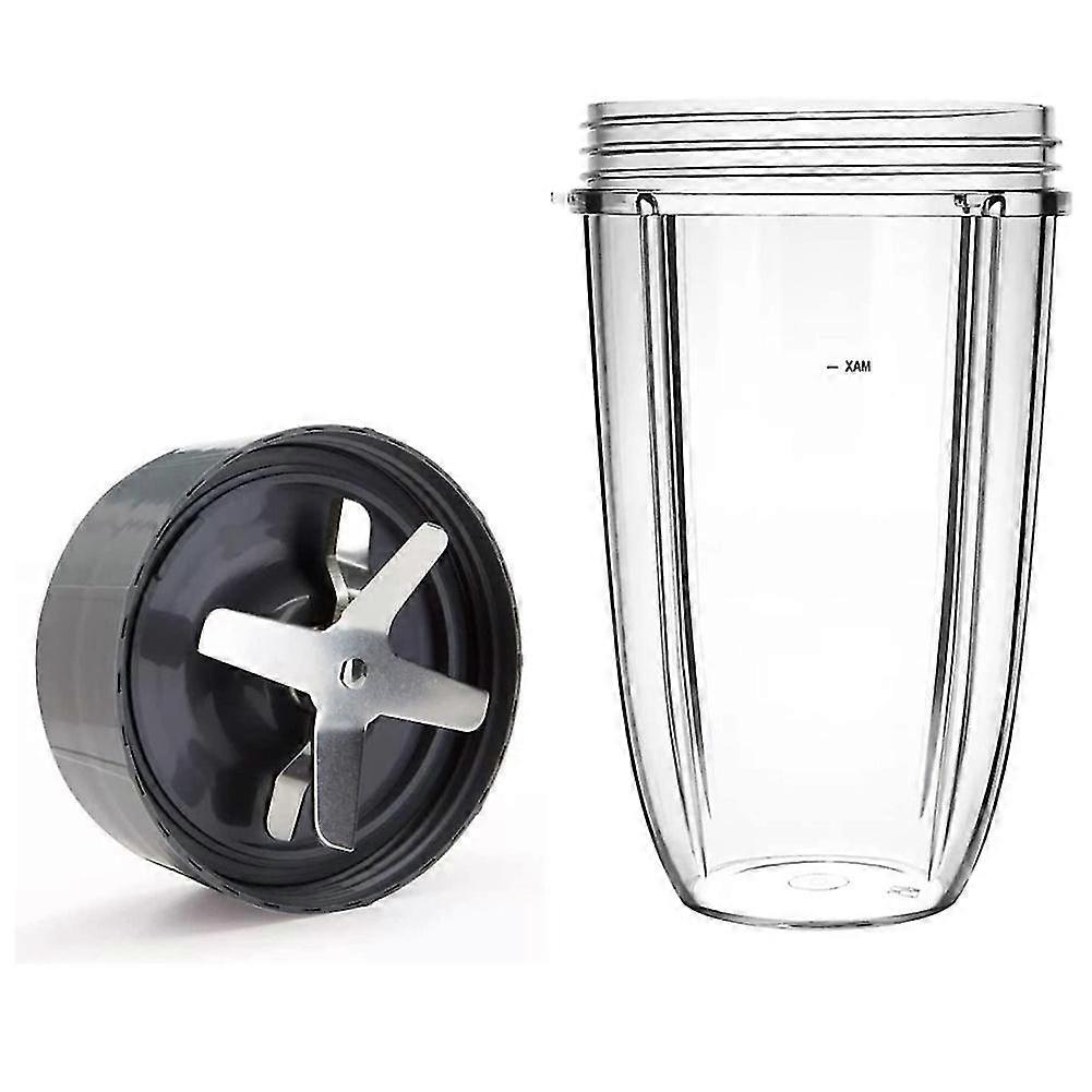 24-unzen-becher Und Extraktionsklinge, Kompatibel Mit 600-w-/900-w-mixerzubehör Der Pro-serie