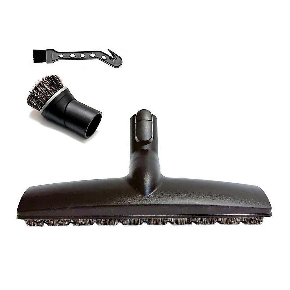 Bürstenset Mit Rosshaarborsten Für Miele Staubsauger C1, C2, C3, S1/s2/s4/s5/s6/s8, Für Hartböden.