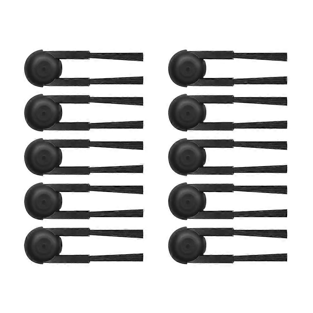 Seitenbürste Kompatibel Mit Xiaomi Mijia M40s / Ov31cn Staubsauger – Waschbare Ersatzteile (10 Stück)