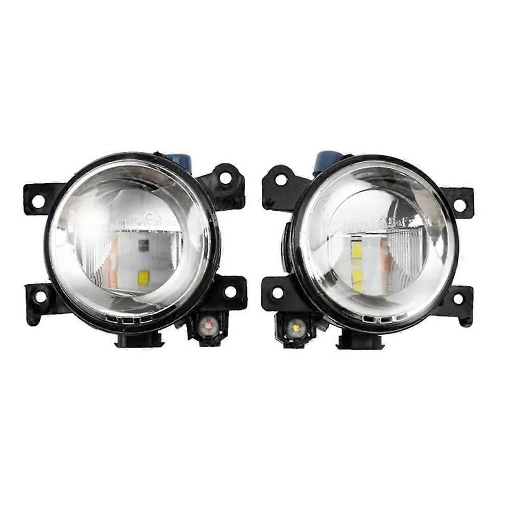Paar Led-nebelscheinwerfer Für Infiniti Q50 Qx60 Qx80 Q70 Q70l Q70 2014–2018 (tagfahrlichter) 261504ga0a 261554ga0a